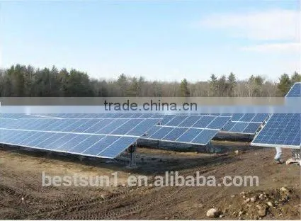 Solar Energy Hot Water Heater Bestsun BPS 5000w photo-6