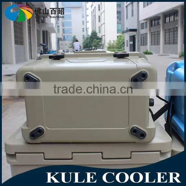 Wholesale Yet Cooler Roto Molded Cooler Box Ice Chest Fishing Cooler photo-5