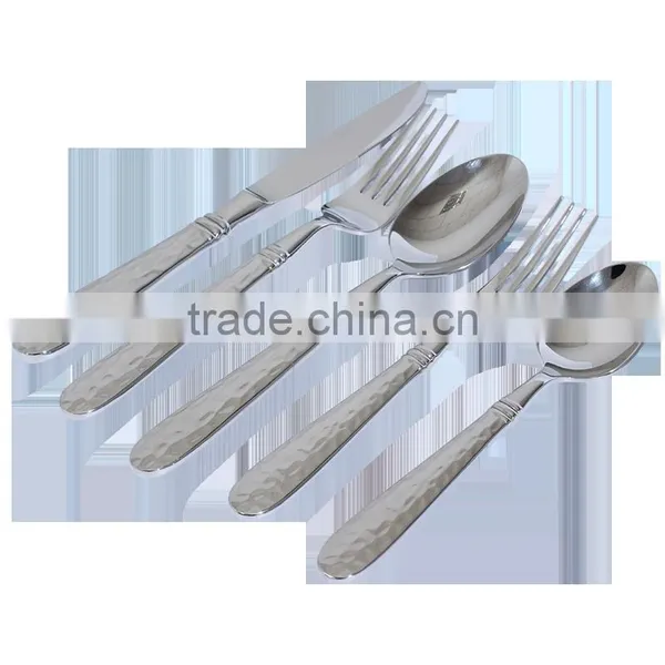 Restaurant Stainless Steel Cutlery Set With Low Price photo-6