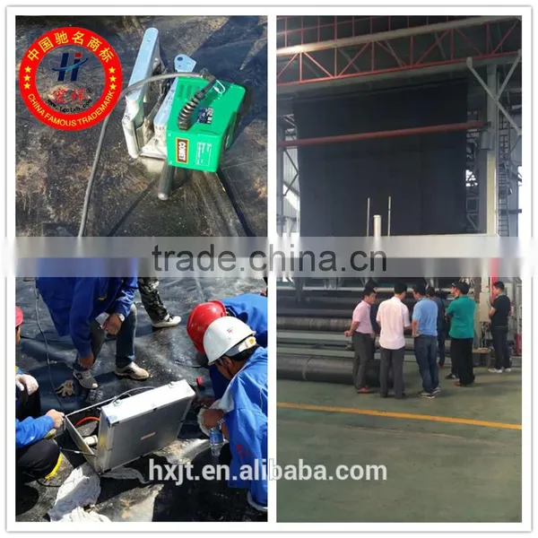 New Resin Containment Liner for Environmental/ Geomembrane Liner for Energy/mining photo-3