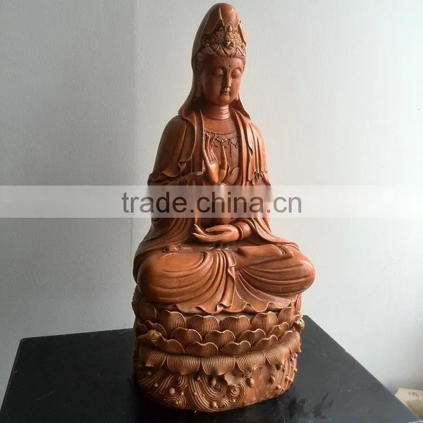 Resin Bodhisattva Sculpture photo-2
