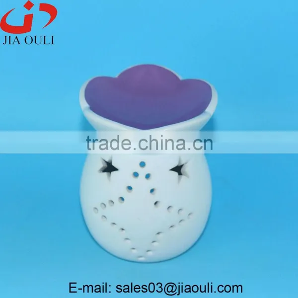 Hot Products Wholesale Oil Warmers, Ceramic Oil Burner Fragrance photo-3