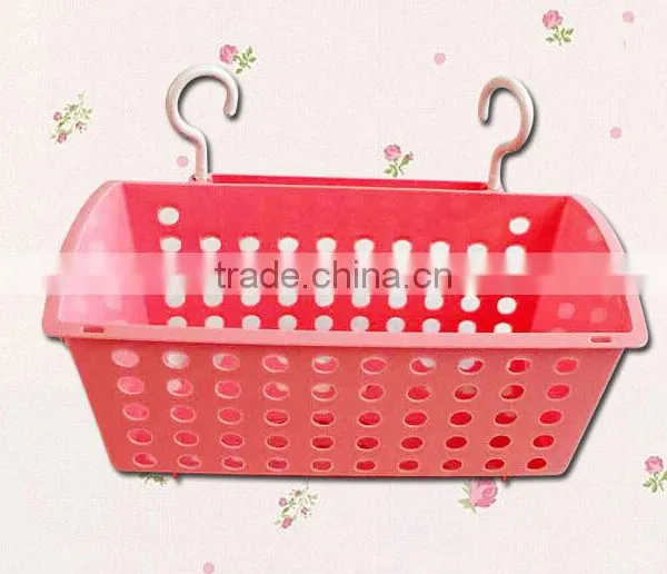Wall Shelf Plastic Bathroom Shelf Suction Shelf Bracket photo-3