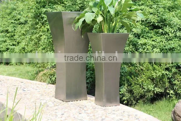 Modern Stainless Steel Flower Stands photo-3