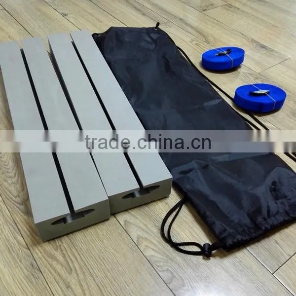 Sup Foam Block /sup Car Top Carrier Kit photo-6