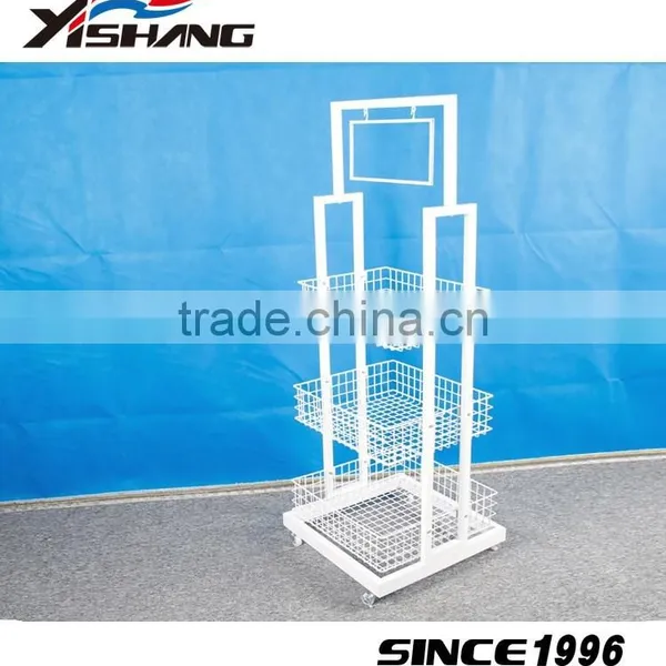 Retail Shop Free Standing Metal Furniture Store Display photo-5