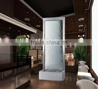 Glass Waterfall English Style Home Decoration photo-4