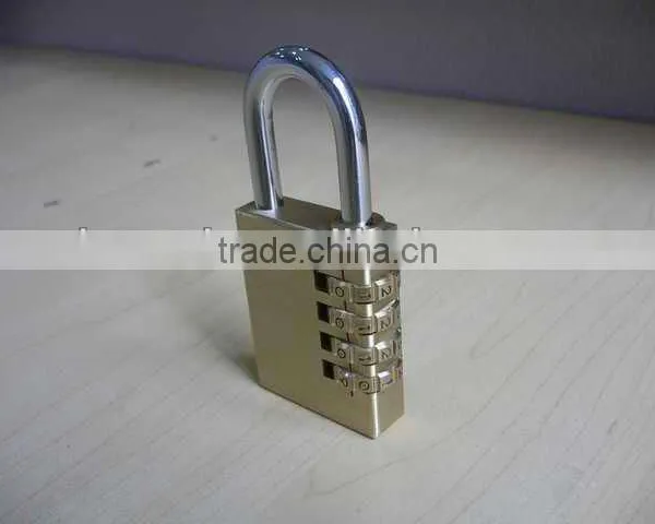 Combination Padlock photo-3