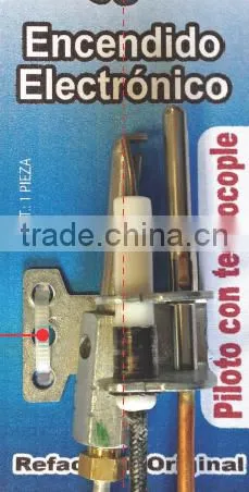 Oven & Pilot Assembly
