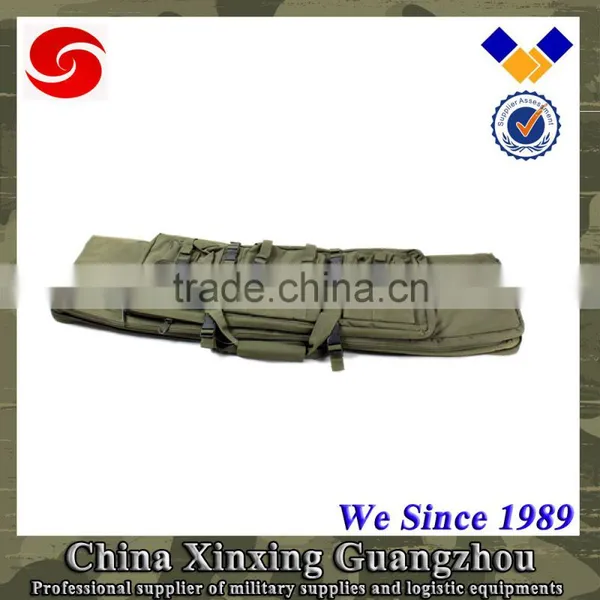 High Qualtiy Polyester Nylon 36 42 Inch Tactical Gun Rifle Bag With Thick Eva Foam photo-2