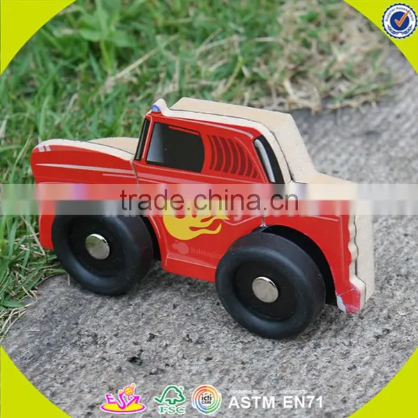 Wholesale Baby Wooden Diy Car Toy, Multitype Kids Wooden Diy Car Toy, Educational Children Wooden Diy Car Toy W04A137 photo-5