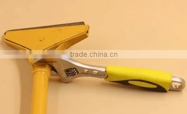 Nickel Plated Adjustable Spanner Wrench photo-5