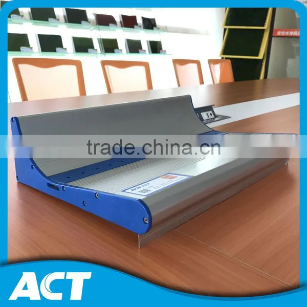 Portable Moveable Aluminum Bench Brackets for Live Soccer photo-5