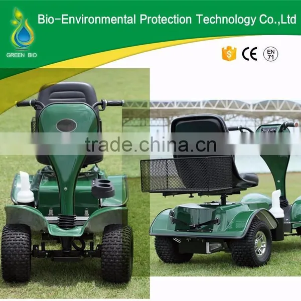 Automatic in 2015 Cheap Golf Cart for Sale 36V Discount Single Seat Golf Cart for Christamas Gift photo-3