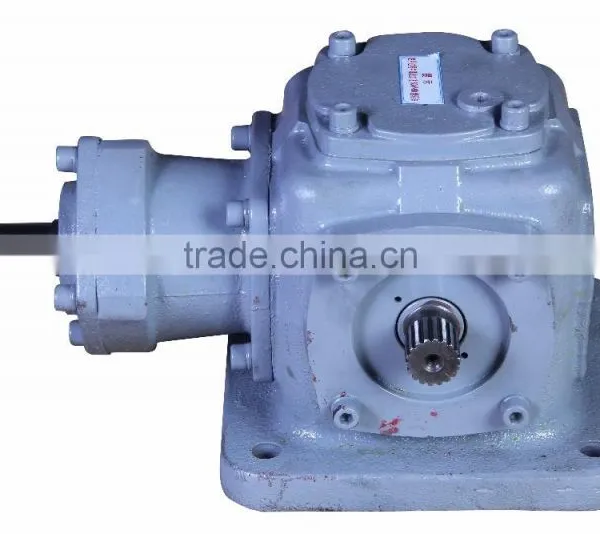 20hp Gearbox for Grain Reverser photo-3