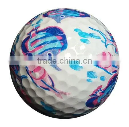 Range Golf Balls