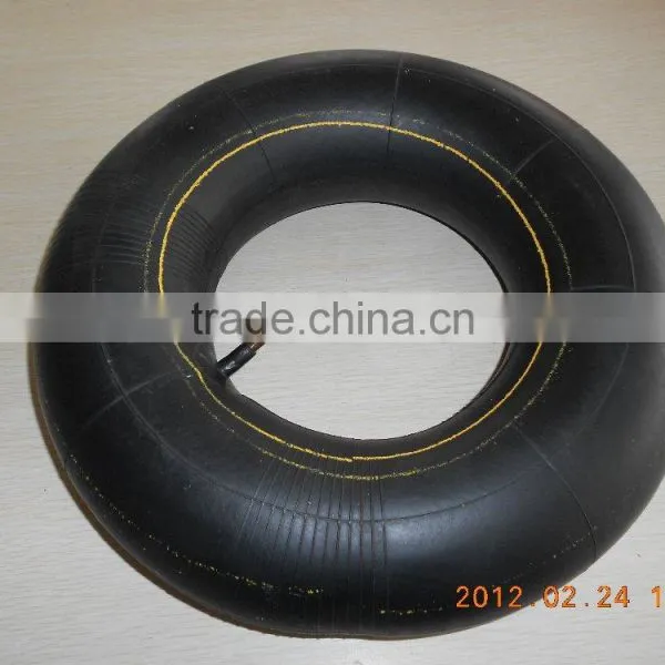 4.00-8 Rib Pattern Wheelbarrow Tyre photo-4
