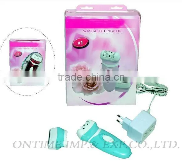 Lady Epilator,lady's Products,cheap Epilator Tool