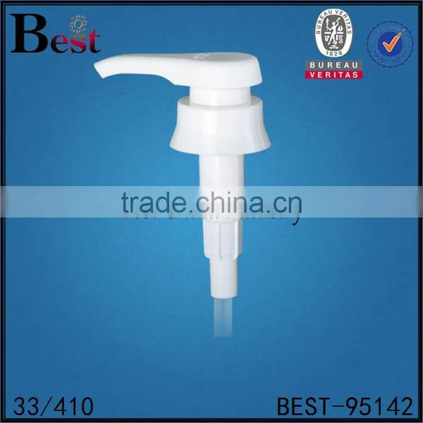 33/410 Glass Bottle Dispenser Pump Lotion Treatment Pump Free Samples China Factory photo-4