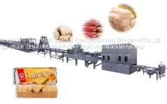 Saiheng Wafer Biscuit Machinery photo-4