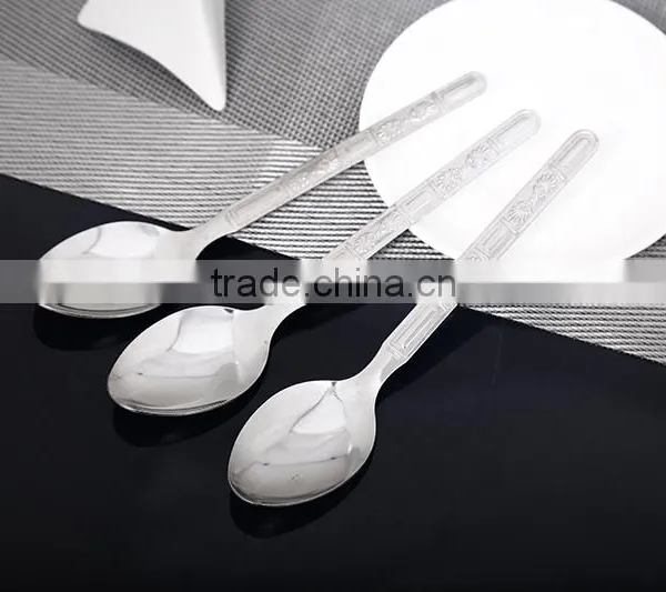 Cute Stainless Steel Spoon From Yiwu Factory photo-6