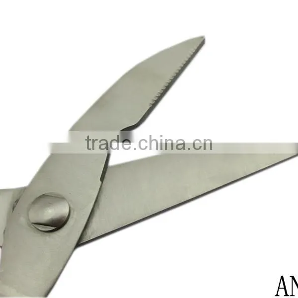Office Supplies Big Paper Metal Sheet Scissor photo-6
