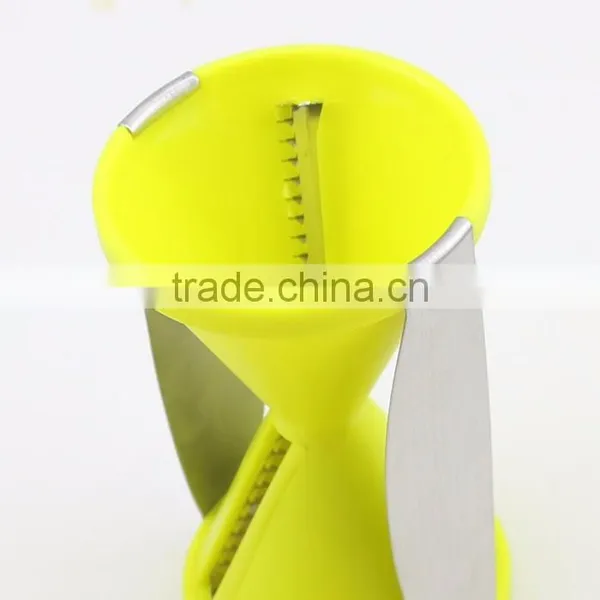 Stainless Steel Julienne Vegetable Slicer photo-5