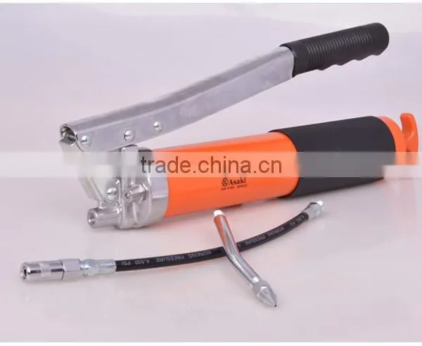 AK-1100 High Quality Double Cylinder Grease Gun photo-3