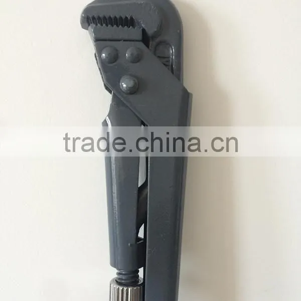 Swedish Pattern PVC Pipe Wrench Supplier photo-3