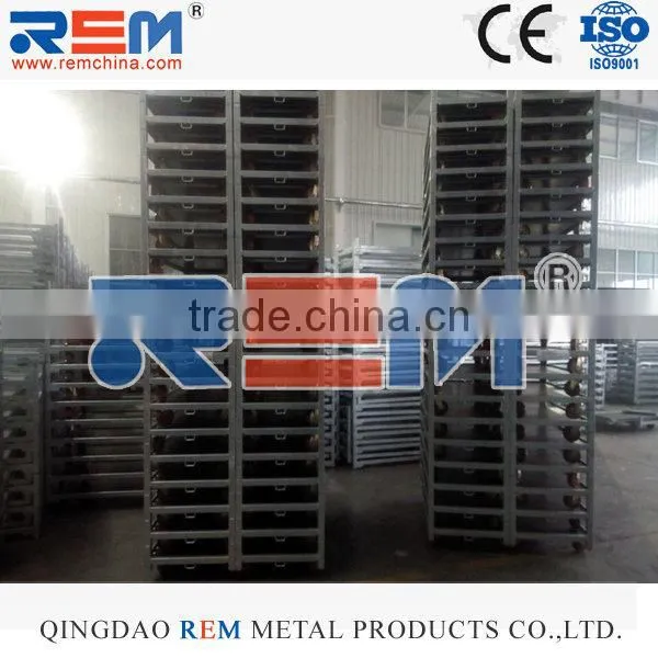 Tool Cart TC0902 With Gavalnized Shelves photo-3