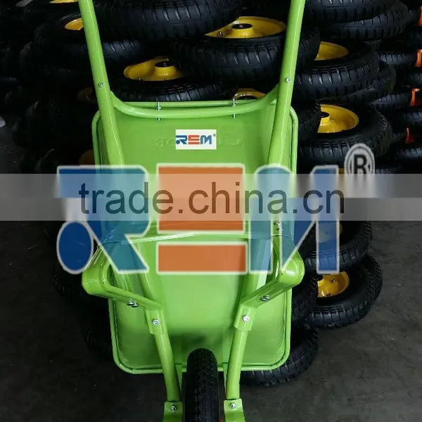 Hot Sale Construction Wheel Barrow Heavy WB2201 photo-3