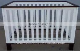 Baby Cribs Lock Portable Baby Crib Baby Crib New Style photo-4