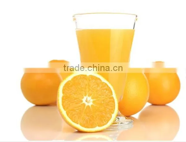 Halal Certification Passed Compound Formulation Orange Fruits Juice Powder photo-4