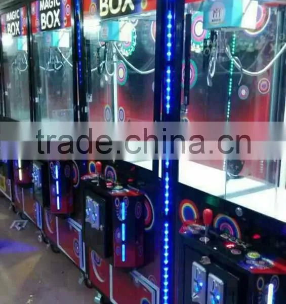 2015 Hot-sale Hello Kitty Cheap Game Machine/DF-V212 Claw Crane Games Machines photo-5