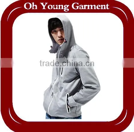 China Supplier High Quality Man Winter Jacket Online Shopping photo-2