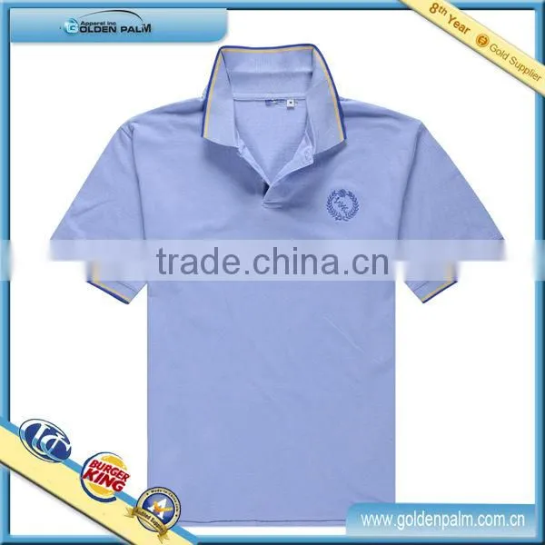 Men Polo Shirt Clothing Manufacturer,Custom Design Polo T Shirt photo-5