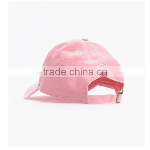 Wholesale Custom Unstruckured Baseball Cap Dad Hats photo-4