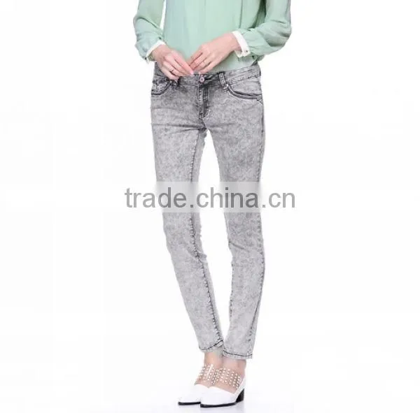 Ladies Wear Pantalones Jeans 2015