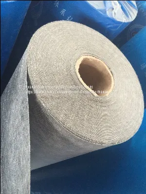 Bathroom Waterproofing Membrane PE PP Compound Membrane photo-3
