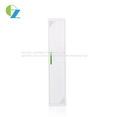 Reliable Supplier Office Furniture 1 Door Steel Locker / Metal Locker photo-3