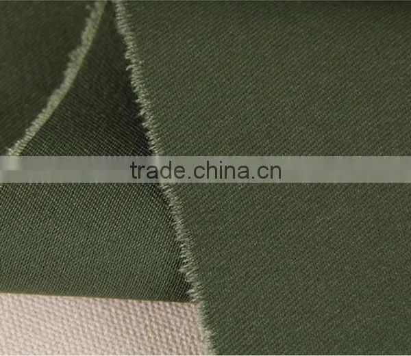 Stock Lot Woven Cotton Yarn Dyed Fabric photo-5