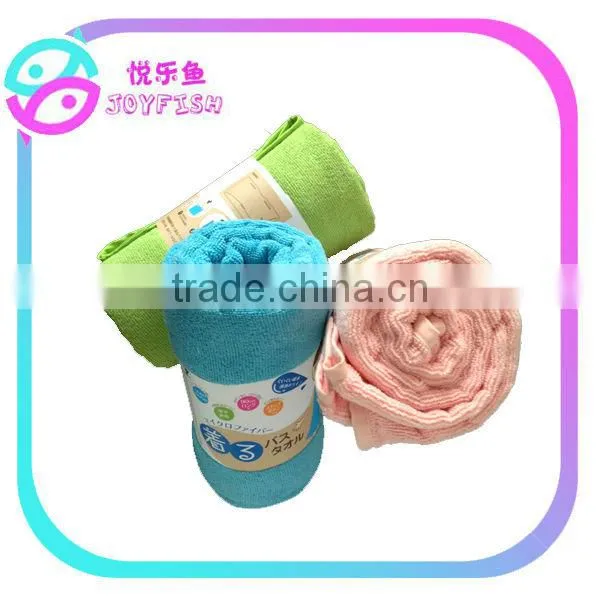 100% Microfiber Bath Towel Dress photo-5