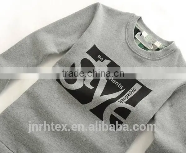 Custom 100% Polyester Men Hoodies and Sweatshirts in China photo-4