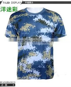2016 Hot Sale Military t Shirt Low Price t Shirt China Wholesale High Quality Gym t Shirt photo-4