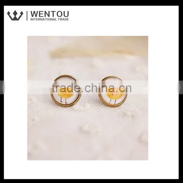 Wholesale New Design Cheap Bird Earrings photo-2