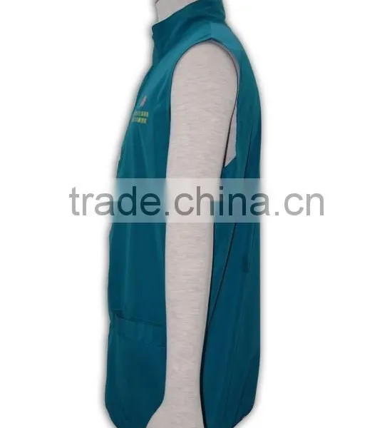 Promotioanl Vest, Advertisement Vest Tank photo-3