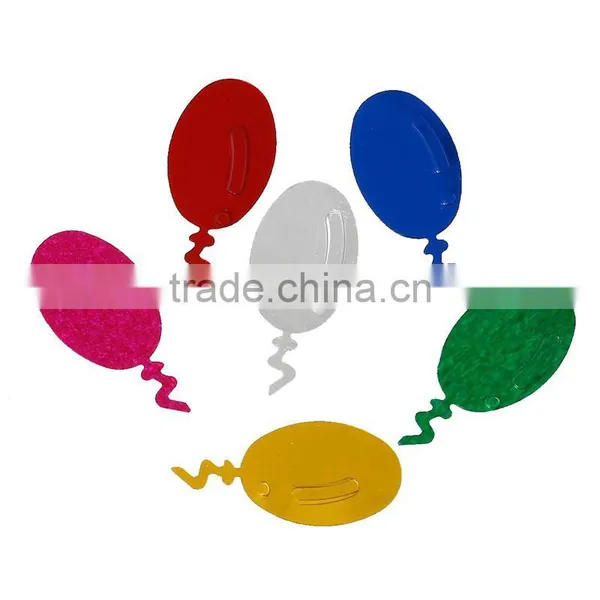 PVC Confetti Party Decoration Balloon At Random photo-3