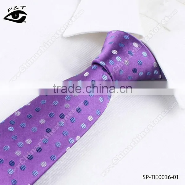100% Real Silk Tie Wedding Tie Flower Print Classic Men's Necktie photo-4