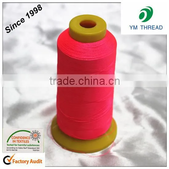 High Quality Nylon 66 Polyester Waterproof Sewing Thread for Leather Shoes photo-4