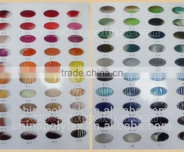 Dope Dyed Polyester Staple Fiber 1.5dx38mm photo-2
